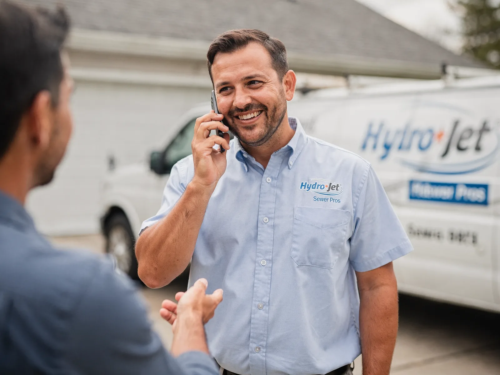 Hydro Jetting Near Me Dakota City, NE FAQs