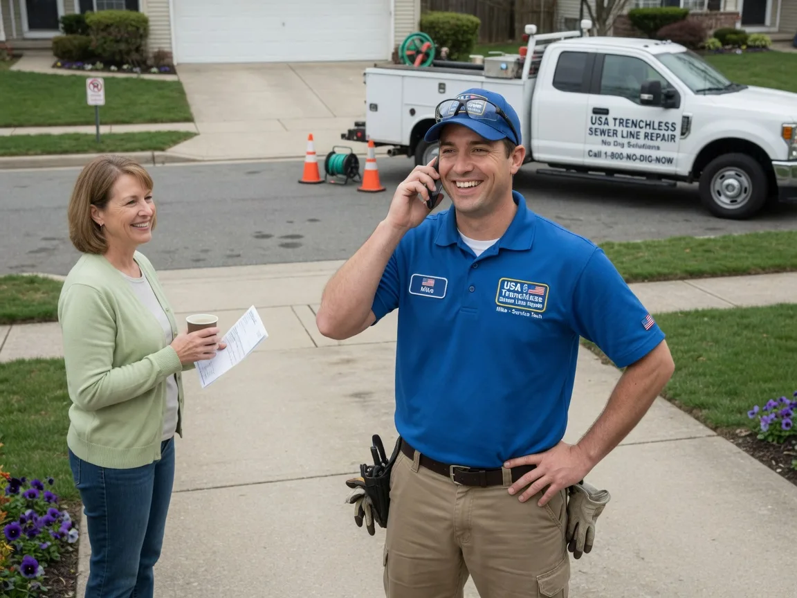 Sewer Line Repair Dakota City, NE FAQs