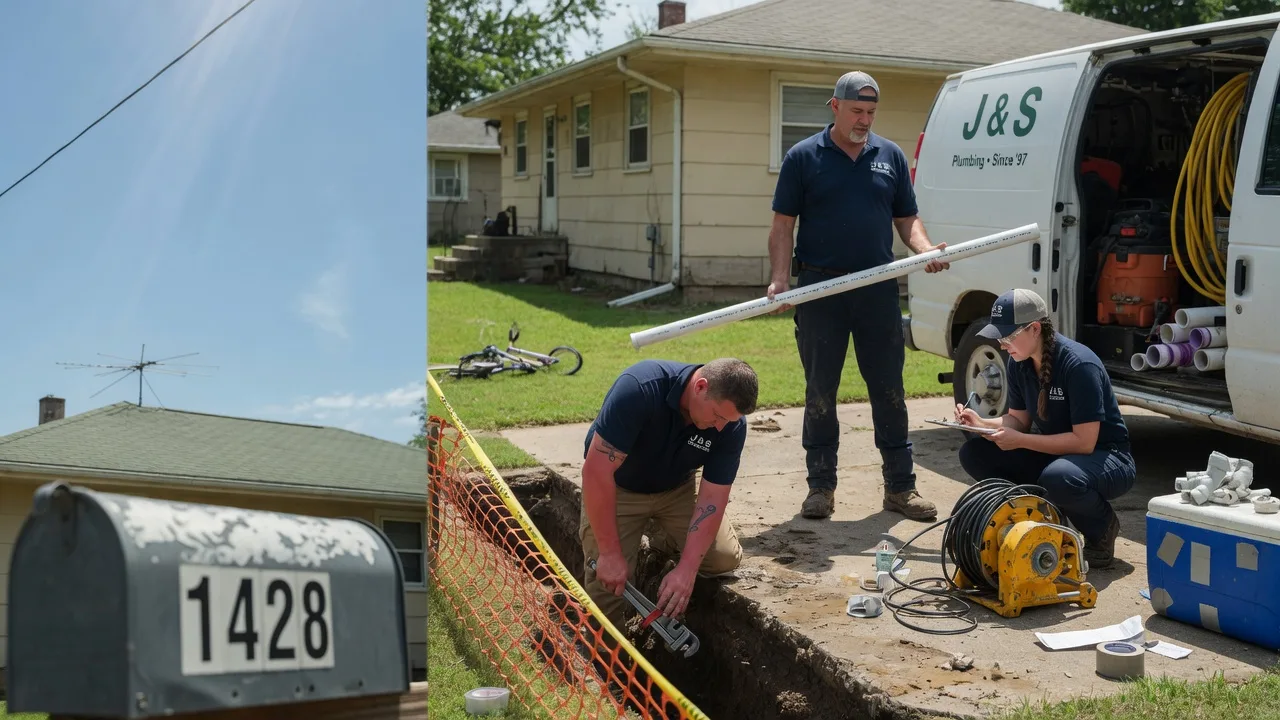 Sewer Line Repair in Dakota City, NE near me